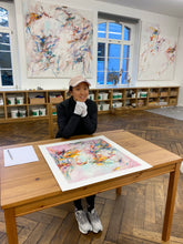 Load image into Gallery viewer, Xiyao Wang - When Young, You Think Everything is Forever No. 1

