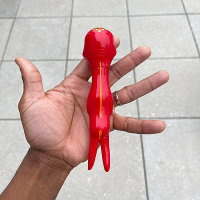 Izumi Kato - Soft Vinyl Figurine - Boy (Red Exclusive)