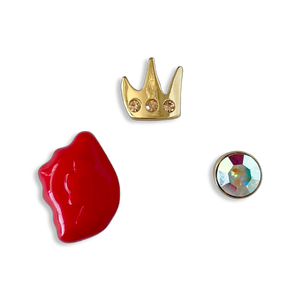 AYA TAKANO x Liquem - "Empress" Earrings