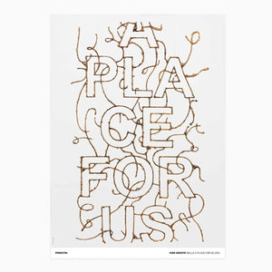 Iván Argote - Skin - Bells: A Place for Us, 2021 (Standard)