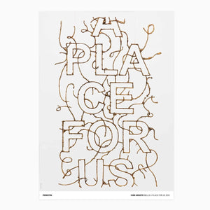 Iván Argote - Skin - Bells: A Place for Us, 2021 (Signed)