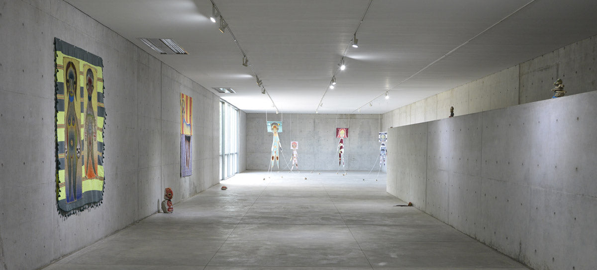 Izumi Kato - Mexican Works in Casa Wabi