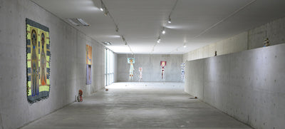 Izumi Kato - Mexican Works in Casa Wabi
