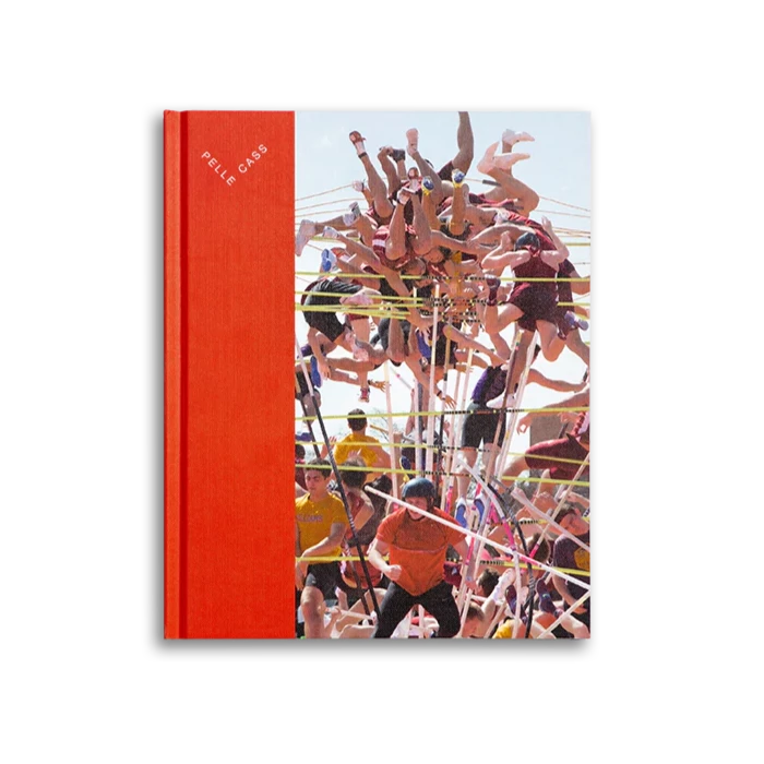 Pelle Cass - Just an Idea Monograph