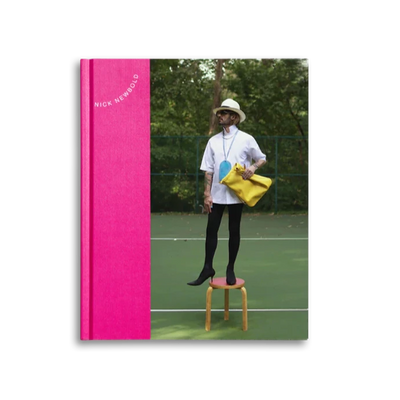 Nick Newbold - Just an Idea Monograph