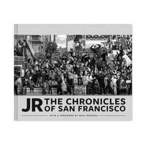 JR - The Chronicles of San Francisco