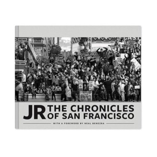 JR - The Chronicles of San Francisco