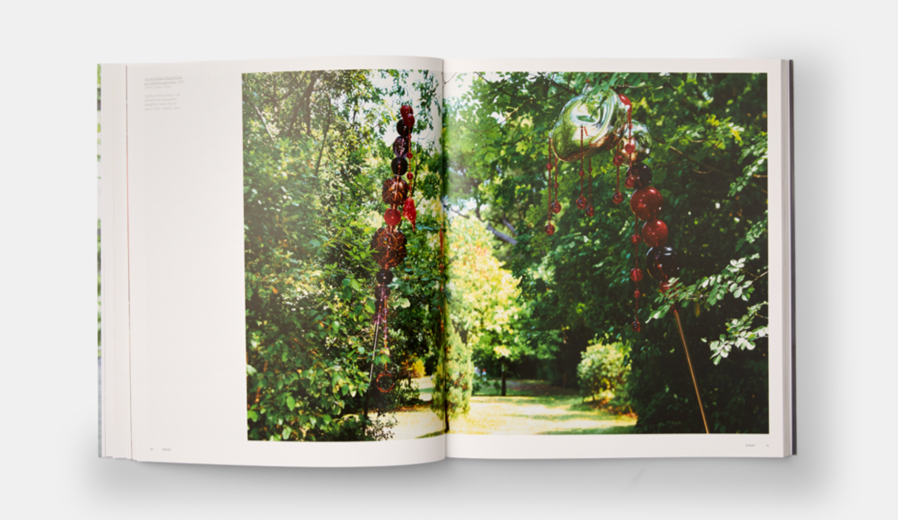 Jean-Michel Othoniel - Self Titled Monograph (Phaidon)