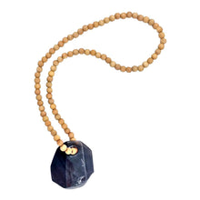 Load image into Gallery viewer, Jean-Michel Othoniel - Invisibility Faces Necklace (EN008.1)
