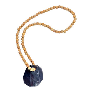 Jean-Michel Othoniel - Invisibility Faces Necklace (EN008.1)