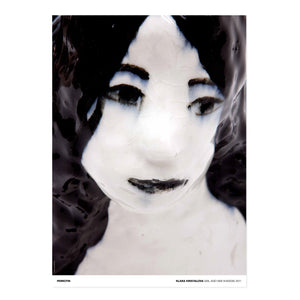 Klara Kristalova - Girl and Her Shadow (Signed)