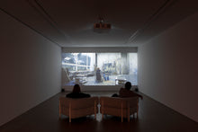 Load image into Gallery viewer, Hans Hartung - Vue de T1989 dans l&#39;atelier de HH, Antibes
