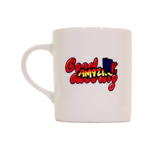 Mr. - Ceramic Mug - Martha