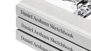 Daniel Arsham - Sketchbook