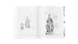 Daniel Arsham - Sketchbook