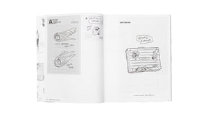 Daniel Arsham - Sketchbook