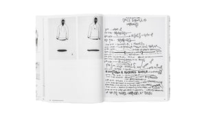 Daniel Arsham - Sketchbook