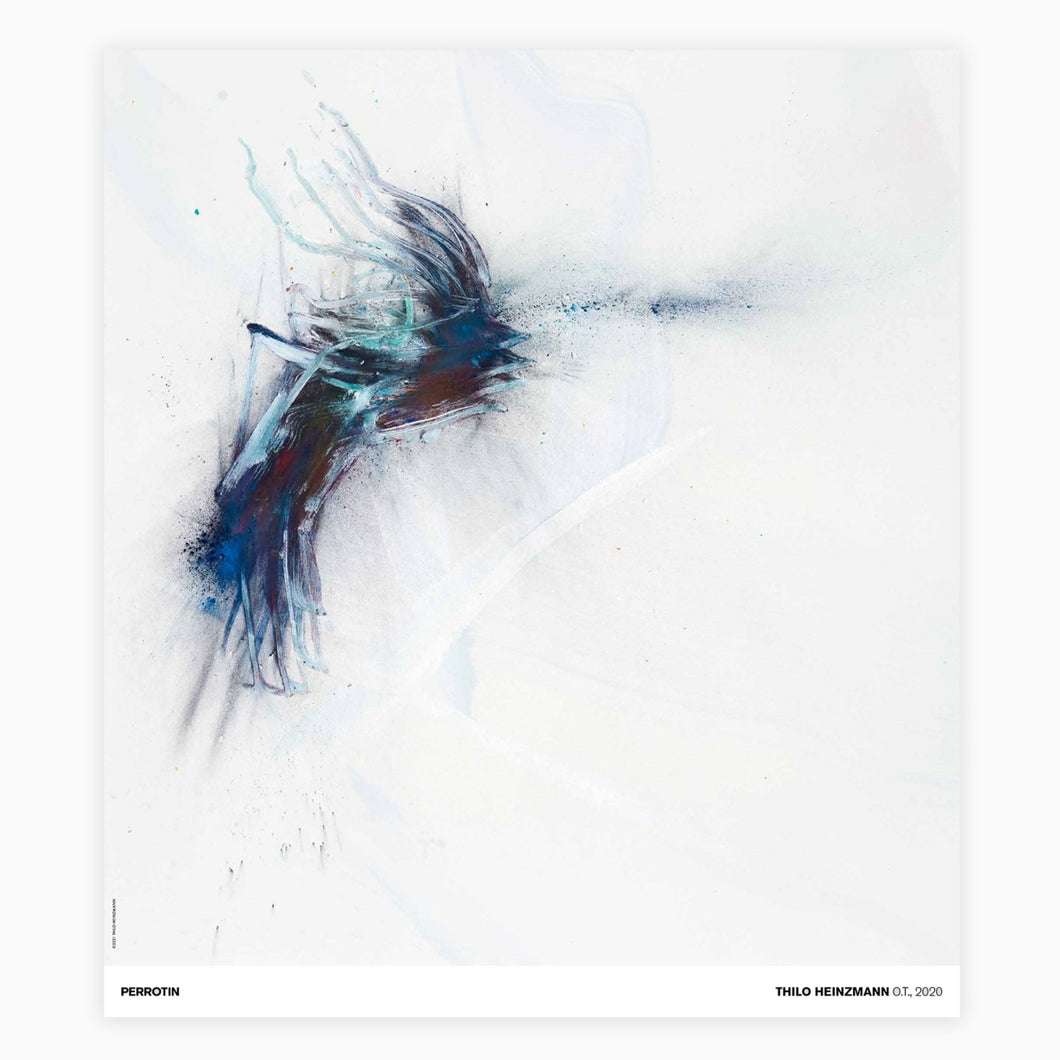 Thilo Heinzmann - O.T., 2020 (Available Signed)