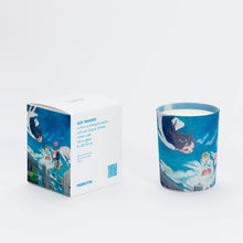 Load image into Gallery viewer, Perrotin x AYA TAKANO - In Front of Shanghai Station, with Jian Bing &amp; Chinese Mitten Crab Candle
