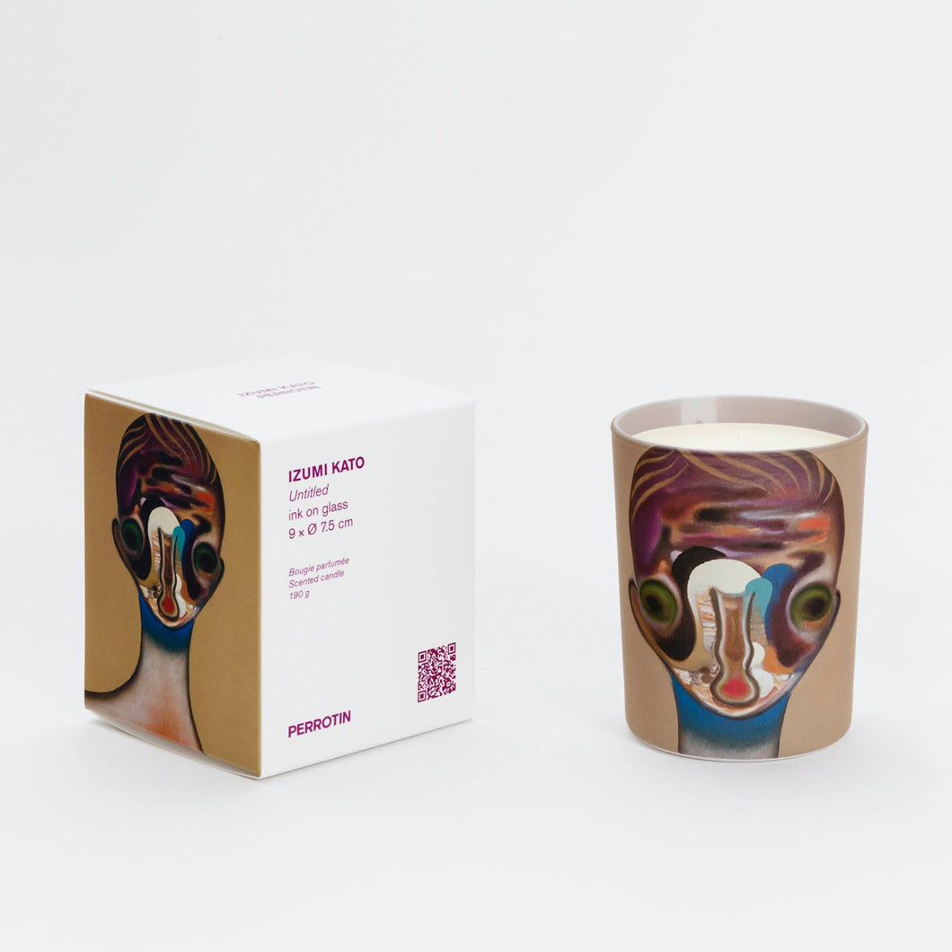 Perrotin x Izumi Kato - Untitled Candle