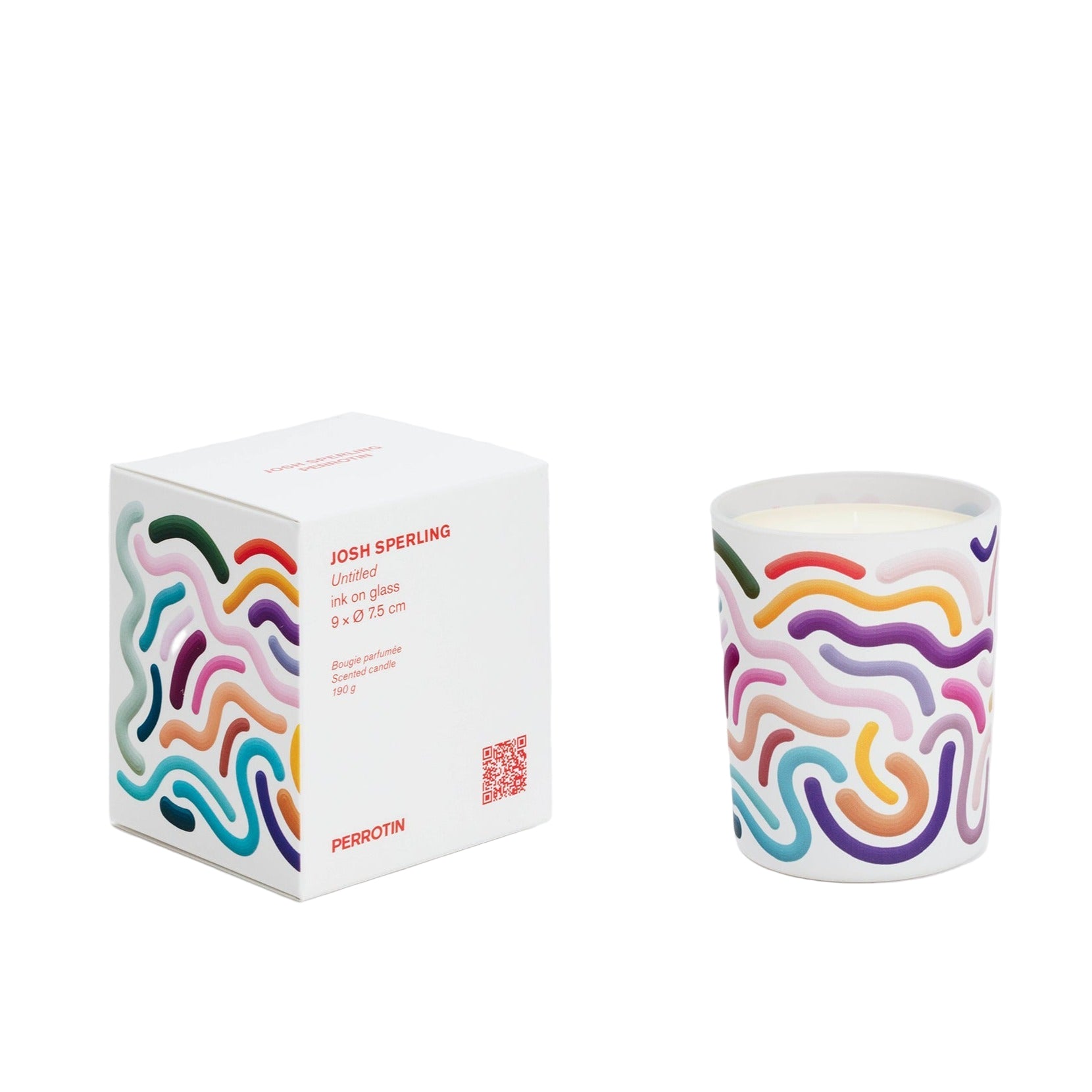 Perrotin x Josh Sperling - Untitled Candle