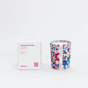 Perrotin x Takashi Murakami - (White) Candle
