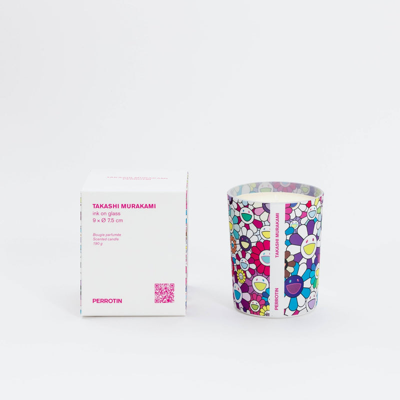 Perrotin x Takashi Murakami - (White) Candle