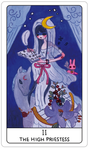 AYA TAKANO - Tarot Card Deck