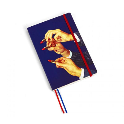 Toiletpaper (Maurizio Cattelan x Pierpaolo Ferrari) - Notebook Large (Assorted Styles)
