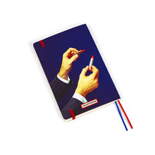 Load image into Gallery viewer, Toiletpaper (Maurizio Cattelan x Pierpaolo Ferrari) - Notebook Large (Multiple Styles)
