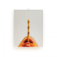 Load image into Gallery viewer, Toiletpaper (Maurizio Cattelan x Pierpaolo Ferrari) - MIrror - Drill (Small)
