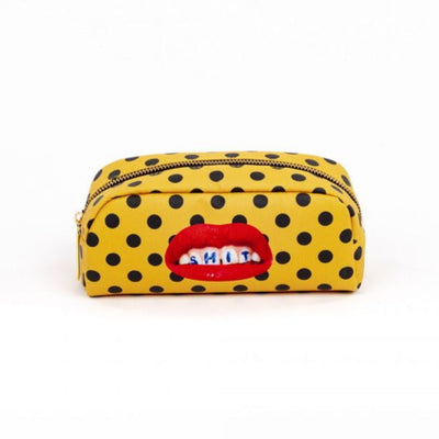 Toiletpaper (Maurizio Cattelan x Pierpaolo Ferrari) - Cosmetic Pouch