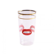 Load image into Gallery viewer, Toiletpaper (Maurizio Cattelan x Pierpaolo Ferrari) - Drinking Glass
