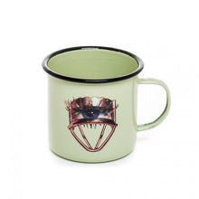 Load image into Gallery viewer, Toiletpaper (Maurizio Cattelan x Pierpaolo Ferrari) - Enamel Mugs (Assorted Designs)
