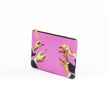 Load image into Gallery viewer, Toiletpaper (Maurizio Cattelan x Pierpaolo Ferrari) - Clutch Bag
