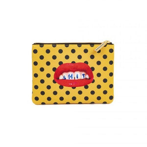 Toiletpaper (Maurizio Cattelan x Pierpaolo Ferrari) - Clutch Bag