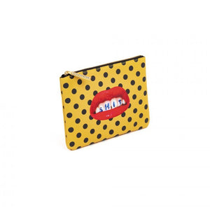 Toiletpaper (Maurizio Cattelan x Pierpaolo Ferrari) - Clutch Bag