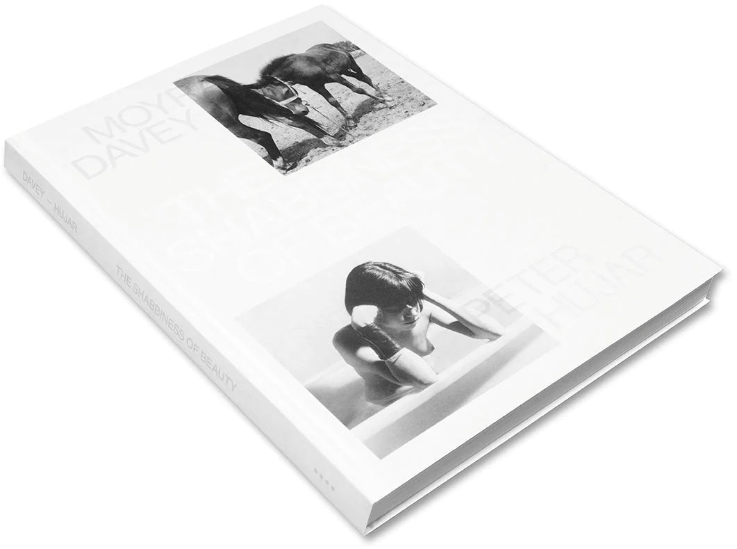Moyra Davey & Peter Hujar - The Shabbiness of Beauty