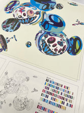 Load image into Gallery viewer, Takashi Murakami - Summon Monsters? Open the Door? Heal? or Die?
