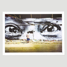 Load image into Gallery viewer, JR - Action in Phnom Penh, Peng Panh, Cambodia
