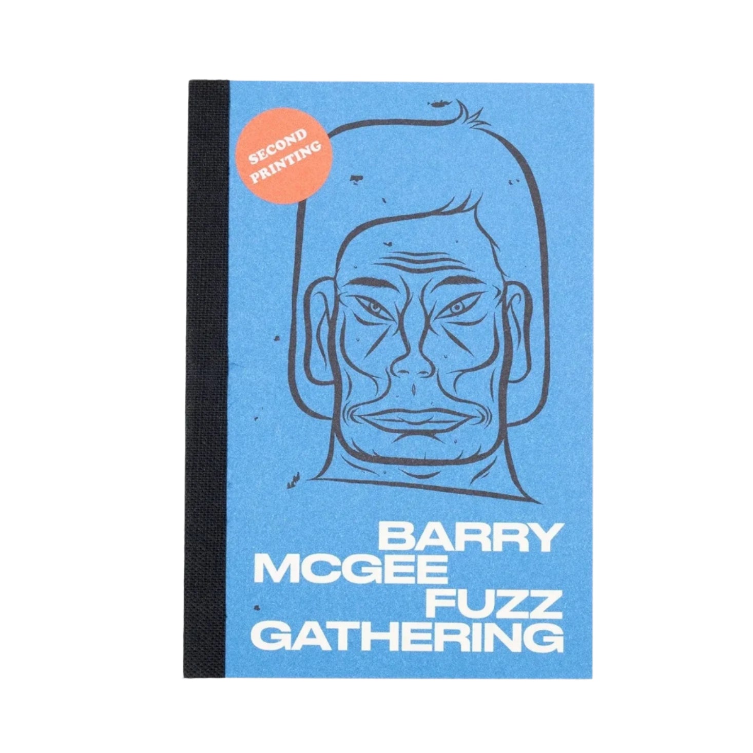 Barry McGee - Fuzz Gathering Fan Zine (2nd ed.)