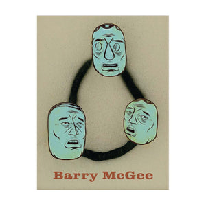 Barry McGee - Self Titled Monograph (Damiani)