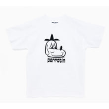 Load image into Gallery viewer, Barry McGee x Perrotin Logo Dog T-Shirt
