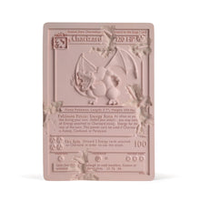 Load image into Gallery viewer, Daniel Arsham - Pink Crystalized Charizard Card
