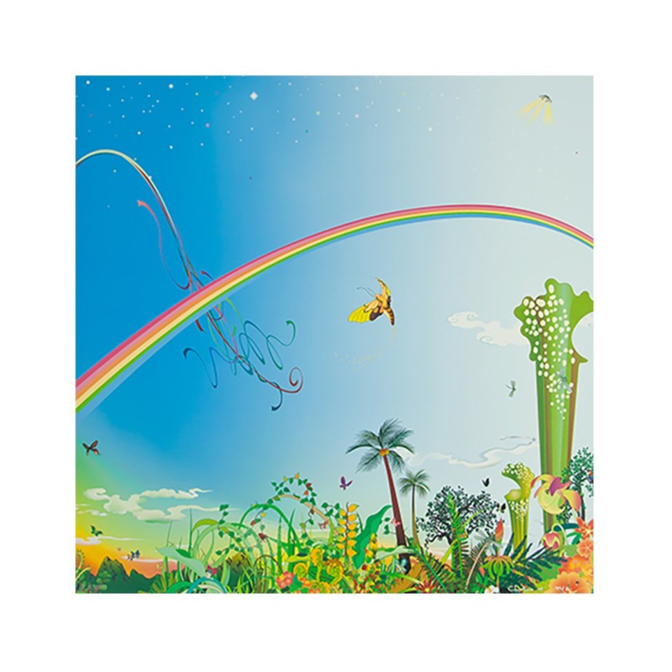 Chiho Aoshima - Sky, 2005