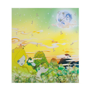 Chiho Aoshima | Yuyake Chan Miss Sunset, 2006