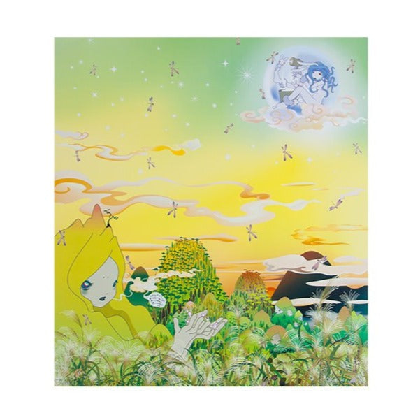 Chiho Aoshima | Yuyake Chan Miss Sunset, 2006