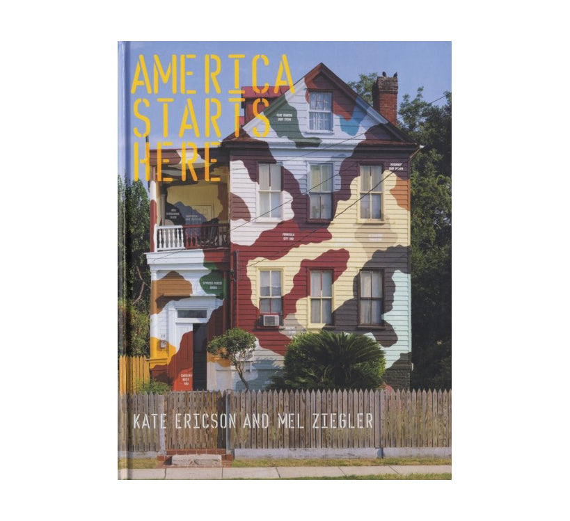 Ericson & Ziegler - America Starts Here