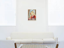 Load image into Gallery viewer, Cristina Banban - Composition II, 2021 (Standard Poster)
