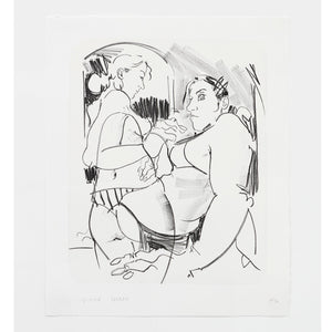 Cristina Banban - Two Women